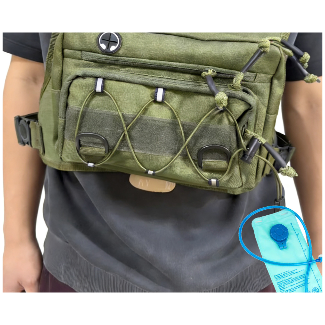 Tactical Chest Pack