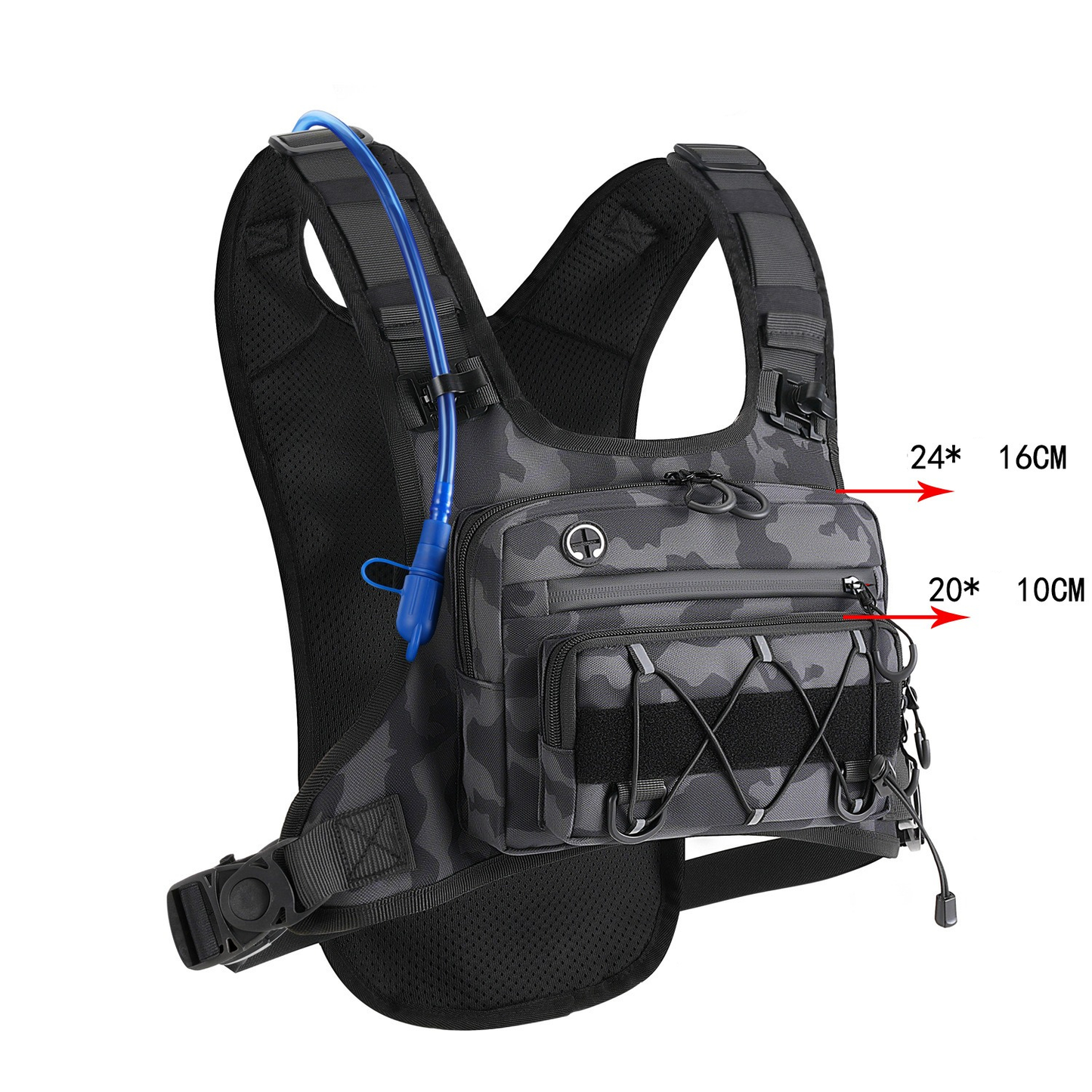 Tactical Chest Pack